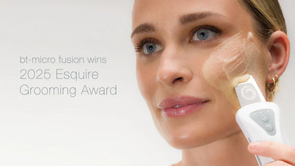 bt-micro fusion Wins 2025 Esquire Grooming Award
