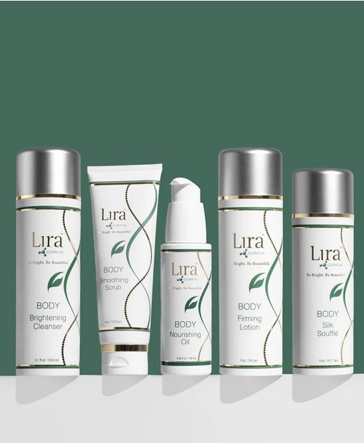 Lira Clinical BODY Line | Nourish & Hydrate