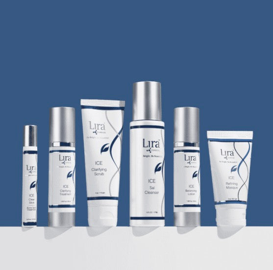 Lira Clinical ICE Line | Correct & Balance