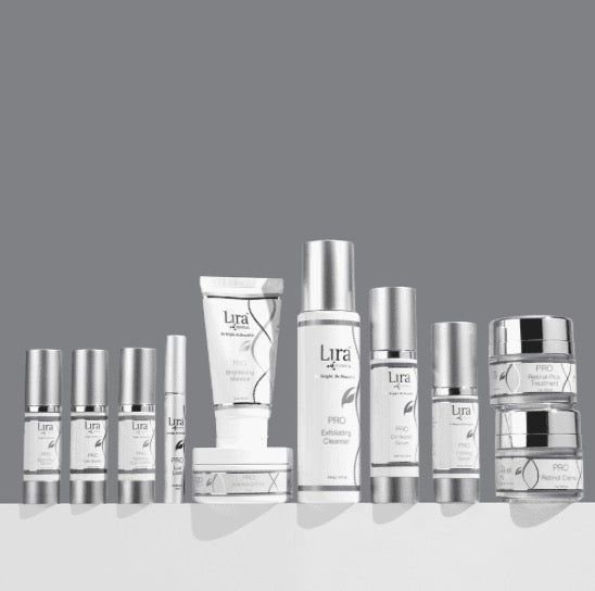 Lira Clinical PRO Line | Brighten & Anti‑Age Skincare