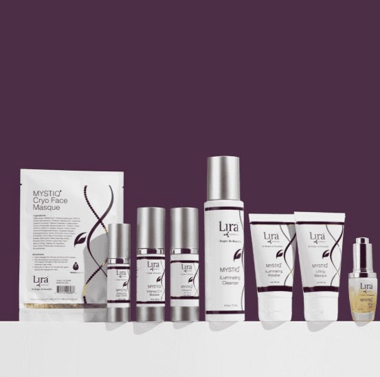 Lira Clinical MYSTIQ Line | Brighten & Illuminate