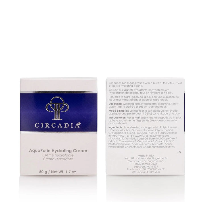 Circadia Hydrate & Moisturize