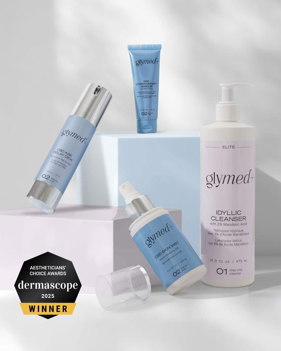 GlyMed Plus Professional Skincare Products