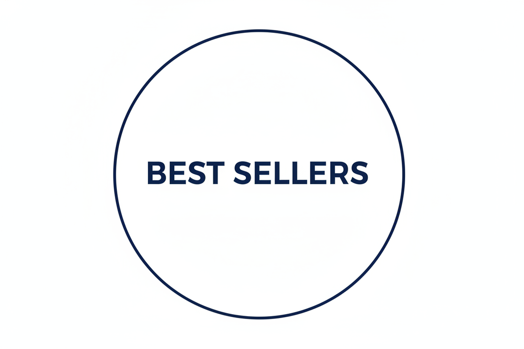 Best Sellers ￼