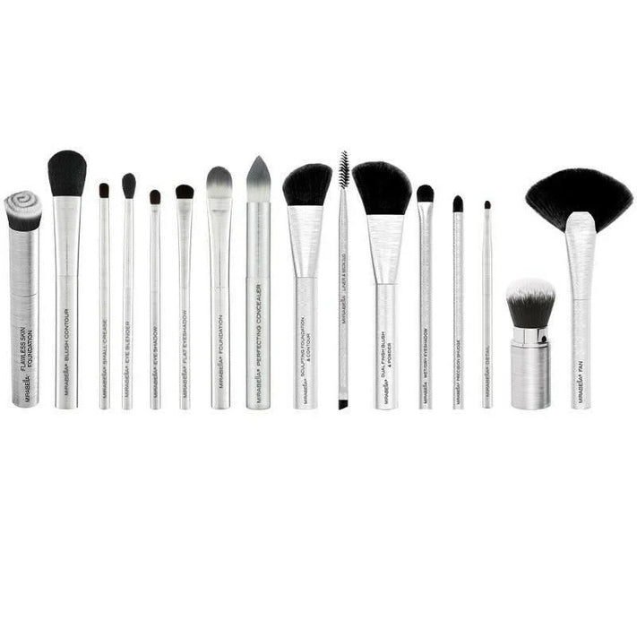Mirabella Professional Makeup Brush Collection