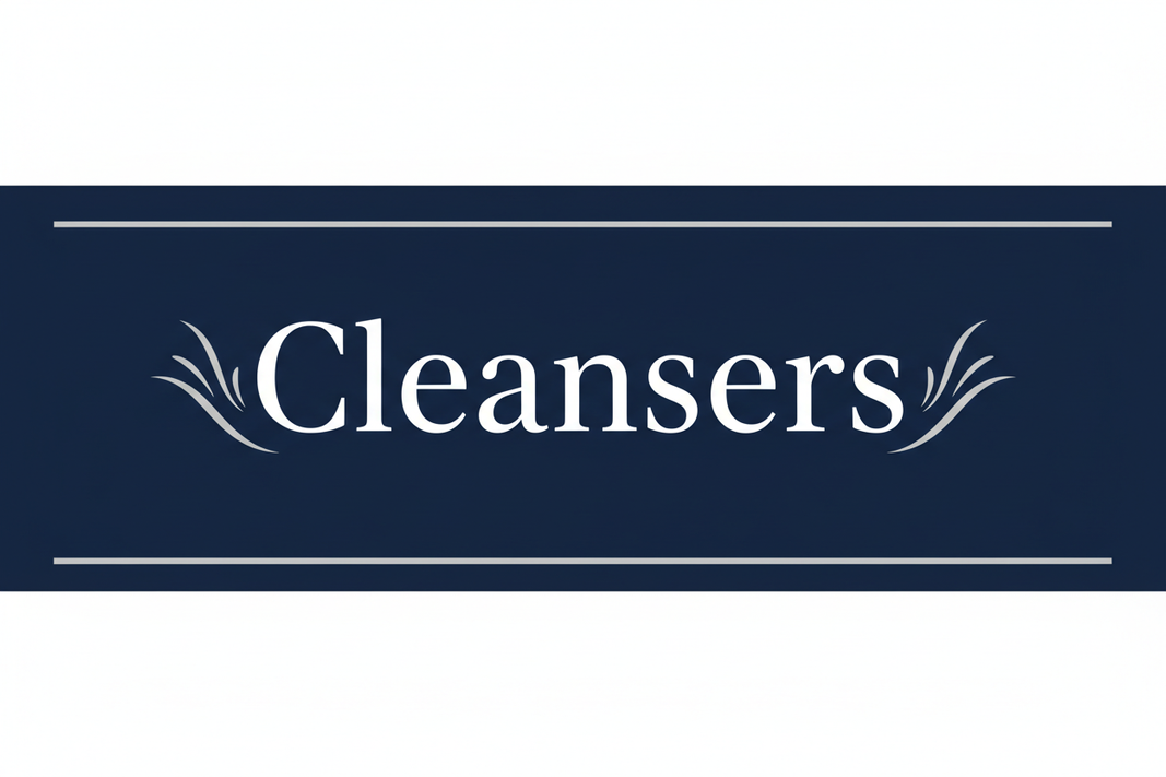 Auréa Beauty Professional Facial Cleansers