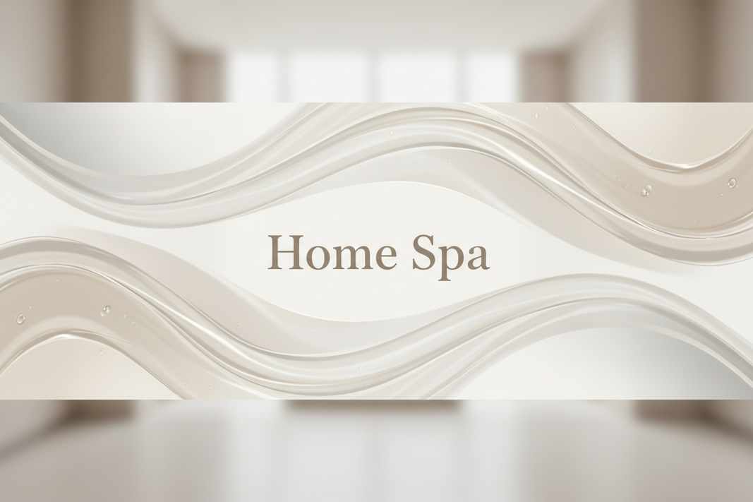 Home Spa Essentials