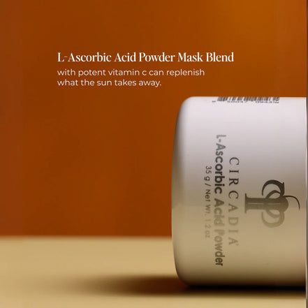 Circadia L-Ascorbic Acid Powder