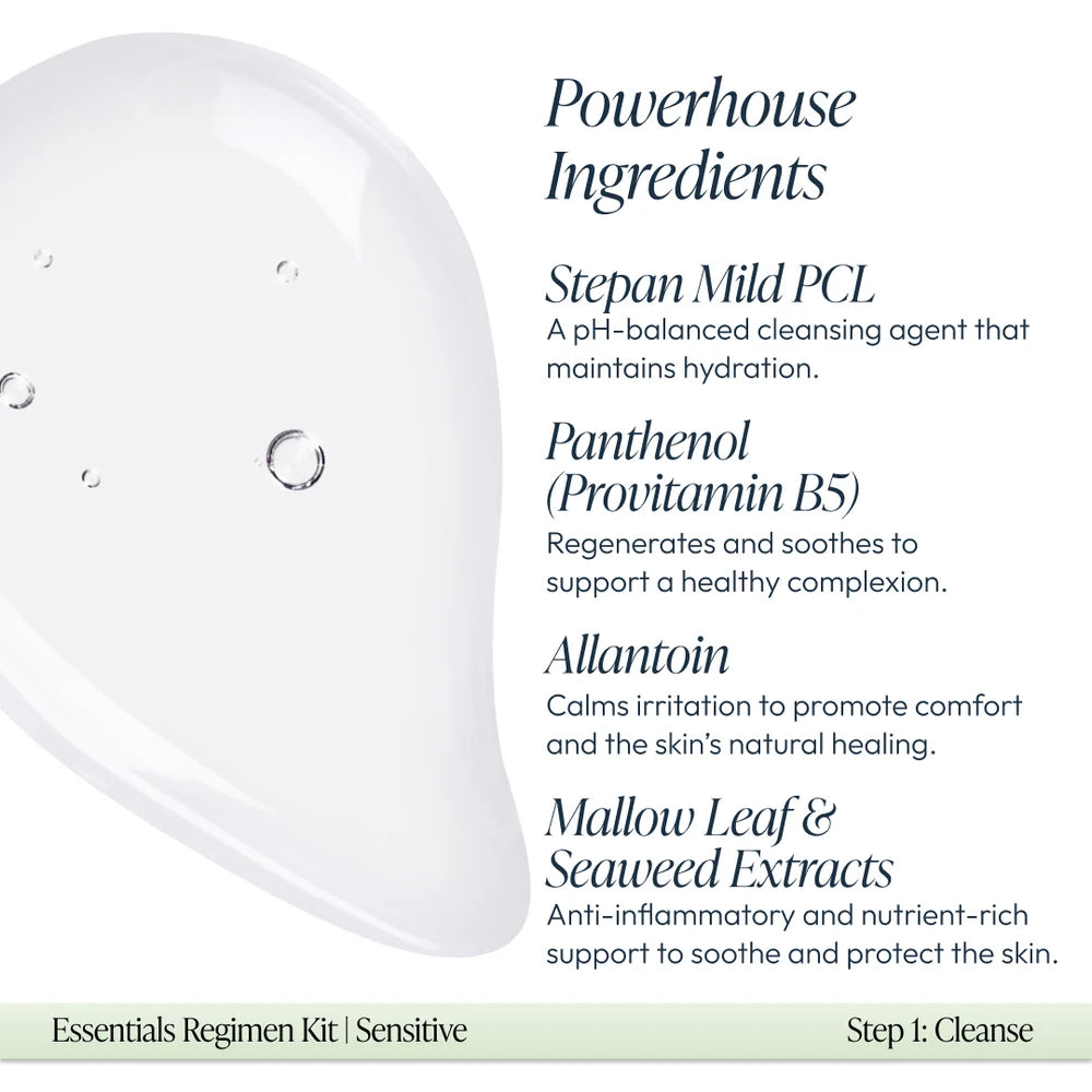Circadia Sensitive Essentials Regimen Kit