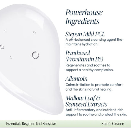 Circadia Sensitive Essentials Regimen Kit