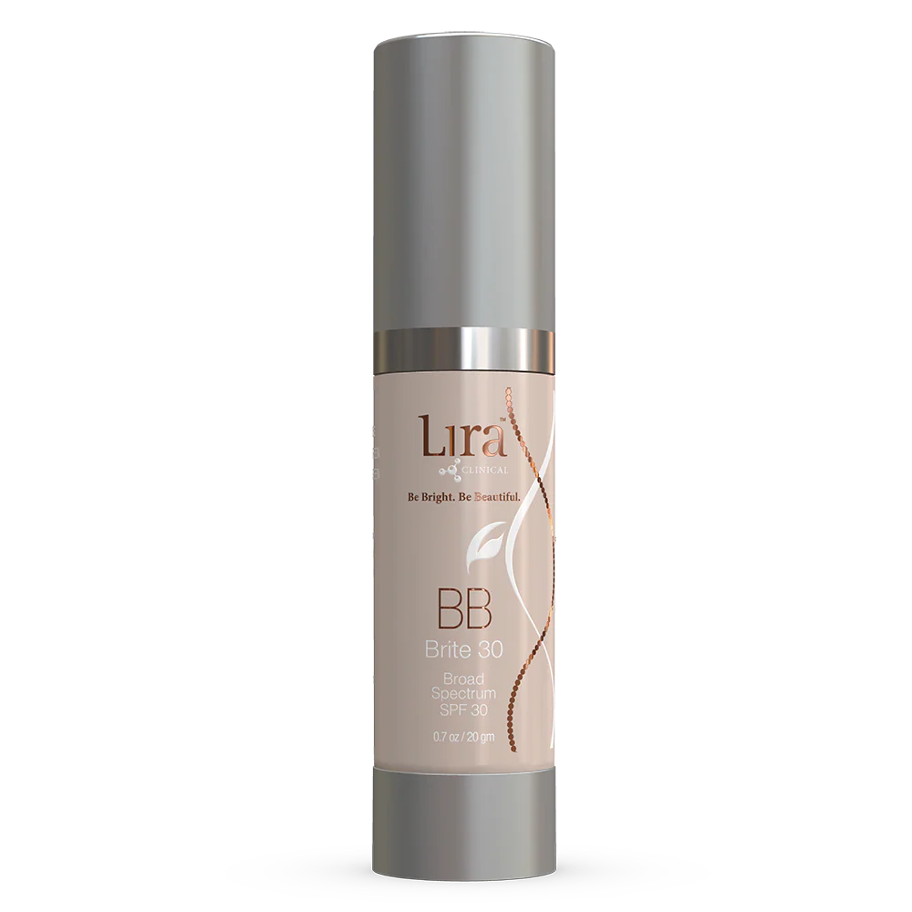 Lira Clinical BB Brite 30 Light Skin Tones