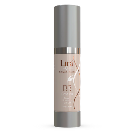 Lira Clinical BB Brite 30 Light Skin Tones