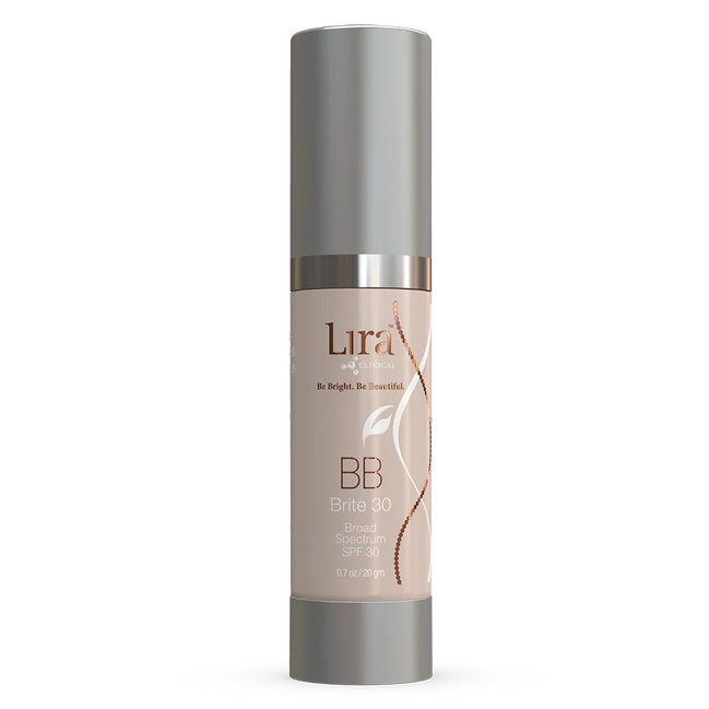 Lira Clinical BB Brite 30 Light Skin Tones