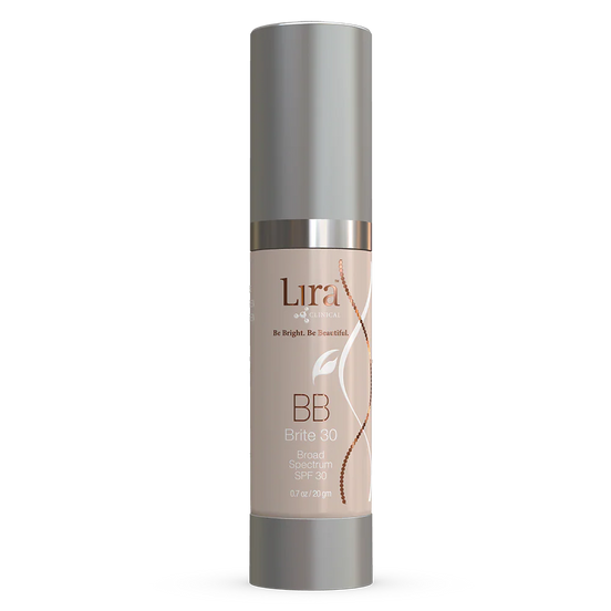 Lira Clinical BB Brite 30 Light Skin Tones