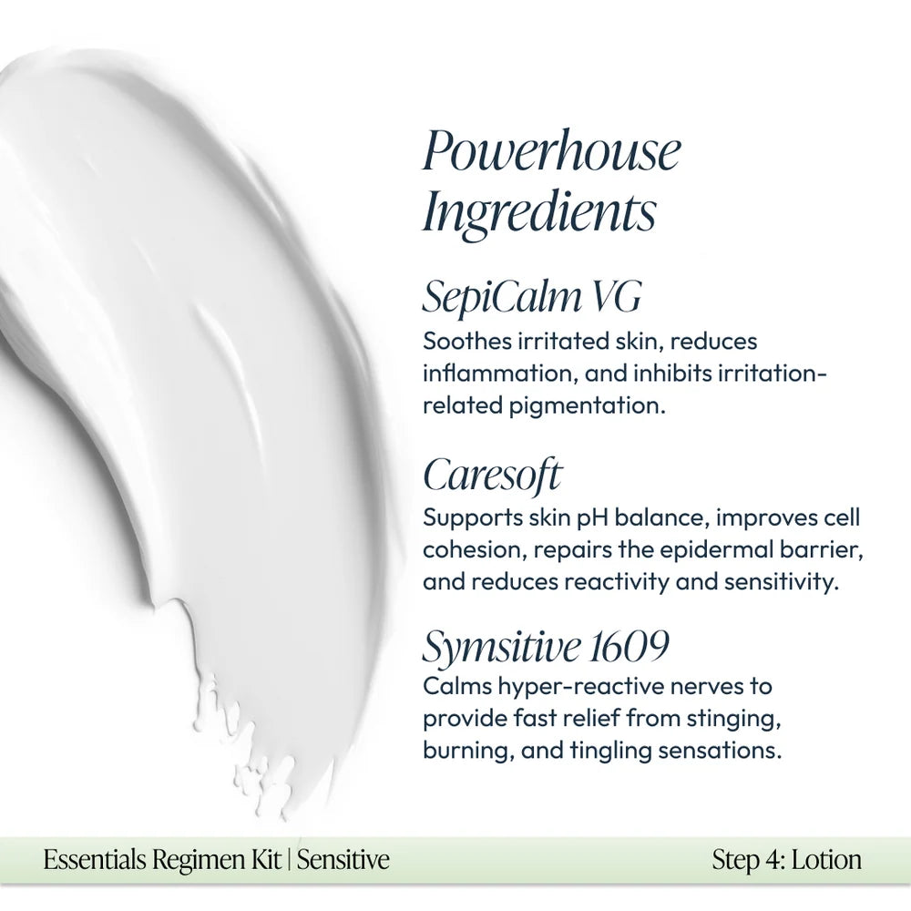 Circadia Sensitive Essentials Regimen Kit