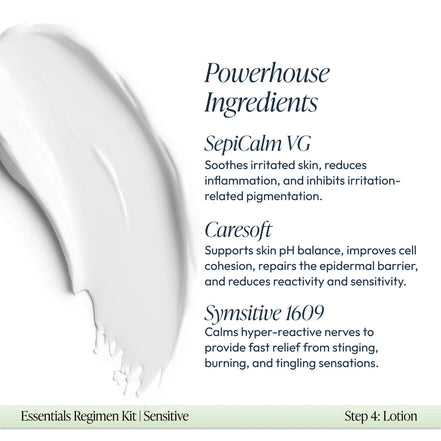 Circadia Sensitive Essentials Regimen Kit