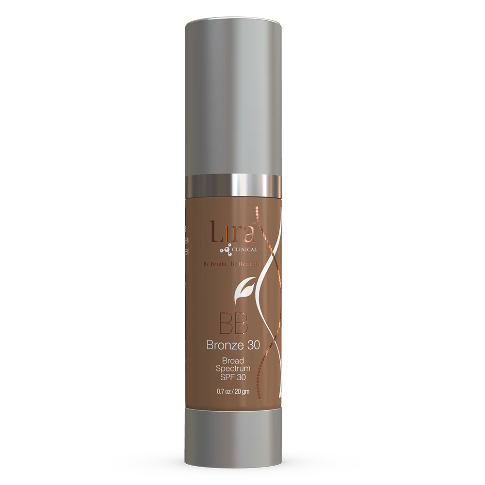 Lira Clinical BB Bronze 30 Medium-Dark Skin Tones