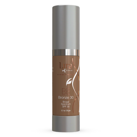 Lira Clinical BB Bronze 30 Medium-Dark Skin Tones