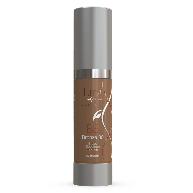Lira Clinical BB Bronze 30 Medium-Dark Skin Tones