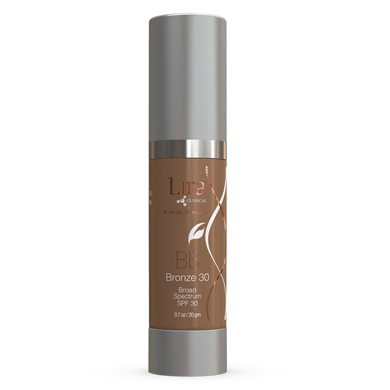 Lira Clinical BB Bronze 30 Medium-Dark Skin Tones