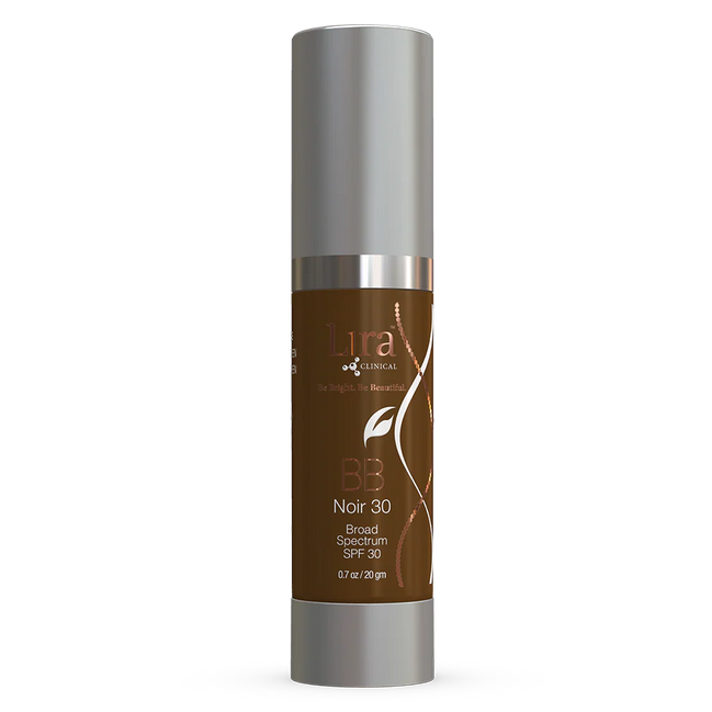 Lira Clinical BB Noir 30 Dark Skin Tones