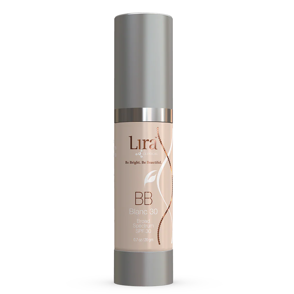 Lira Clinical BB Blanc 30 Light Skin Tones