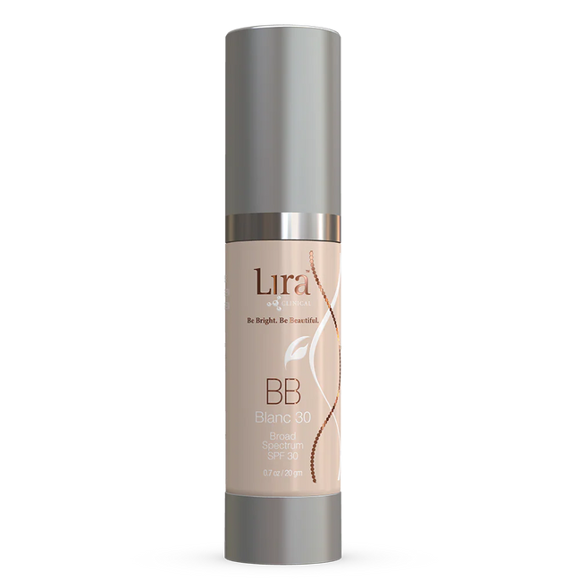Lira Clinical BB Blanc 30 Light Skin Tones