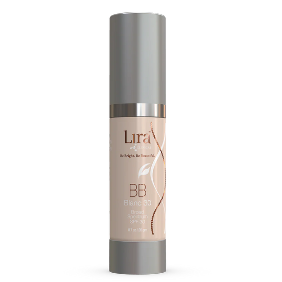 Lira Clinical BB Blanc 30 Light Skin Tones