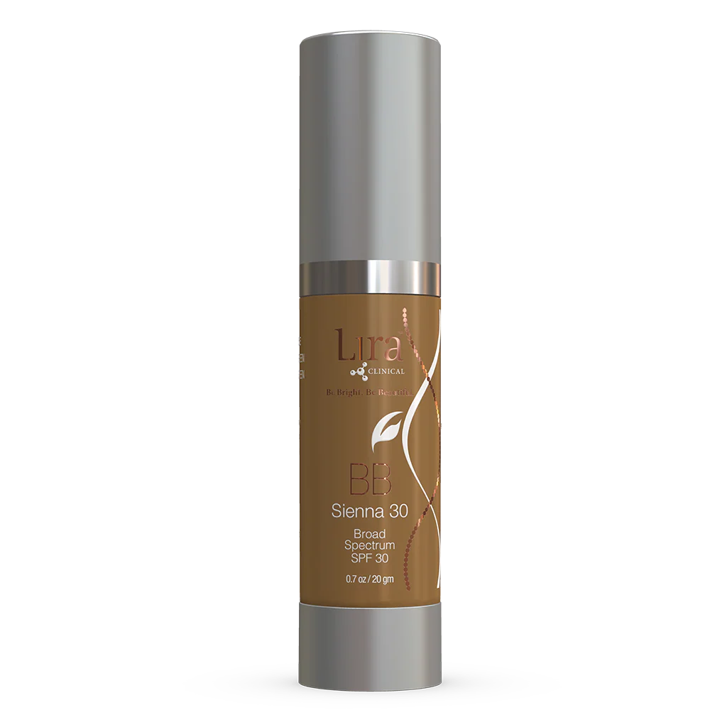 Lira Clinical BB Sienna 30 Medium Skin Tones