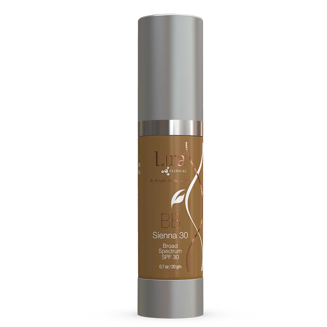 Lira Clinical BB Sienna 30 Medium Skin Tones