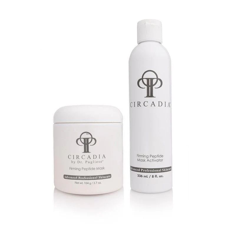 Circadia Firming Peptide Mask Set