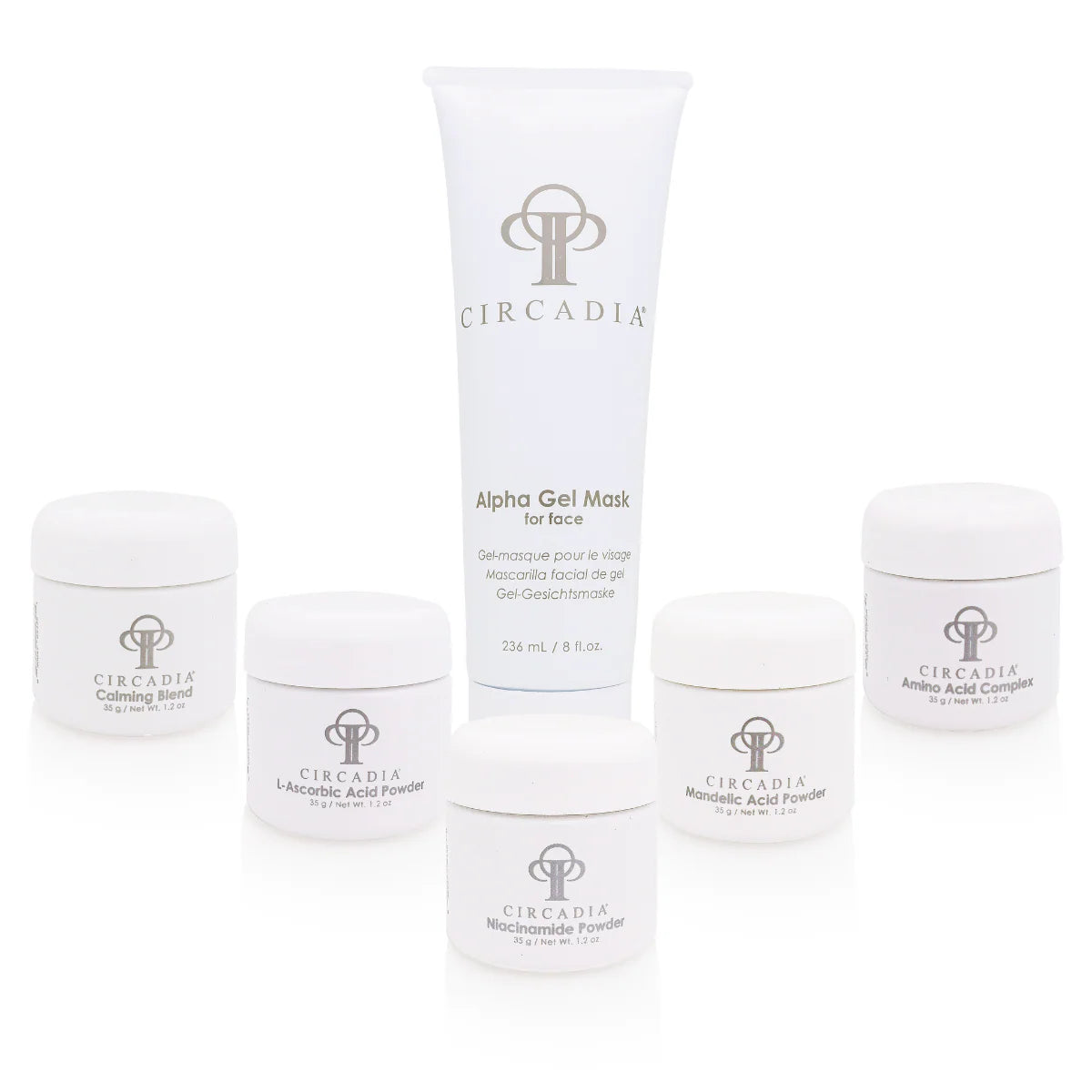 Circadia Mandelic Acid Powder