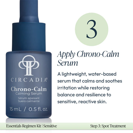 Circadia Sensitive Essentials Regimen Kit