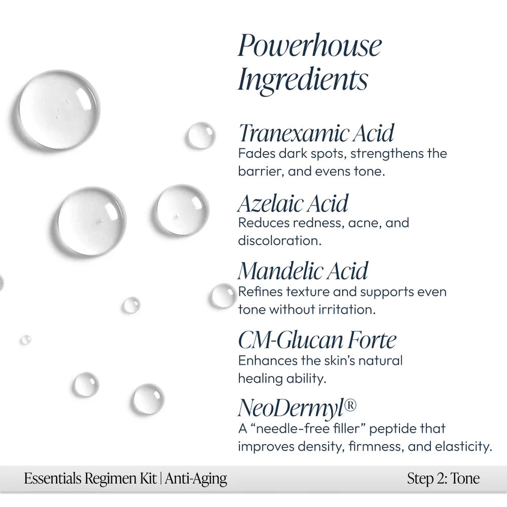 Circadia Anti-Aging Essentials Regimen Kit