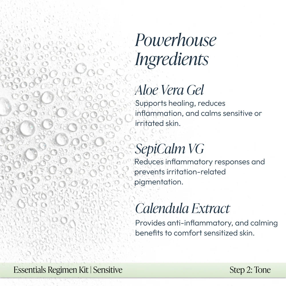 Circadia Sensitive Essentials Regimen Kit