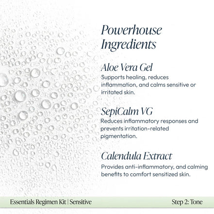 Circadia Sensitive Essentials Regimen Kit