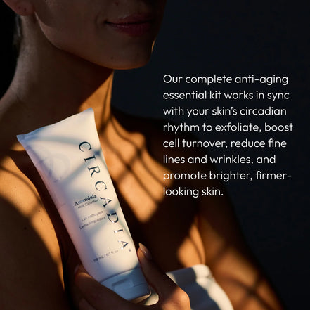 Circadia Anti-Aging Essentials Regimen Kit