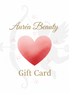 Auréa Beauty Holiday Gift Cards