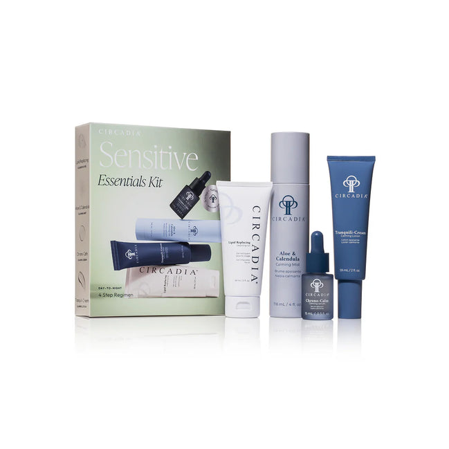 Circadia Sensitive Essentials Regimen Kit