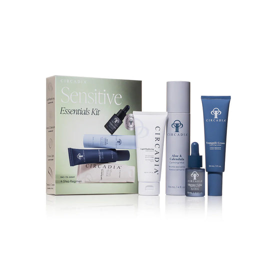 Circadia Sensitive Essentials Regimen Kit