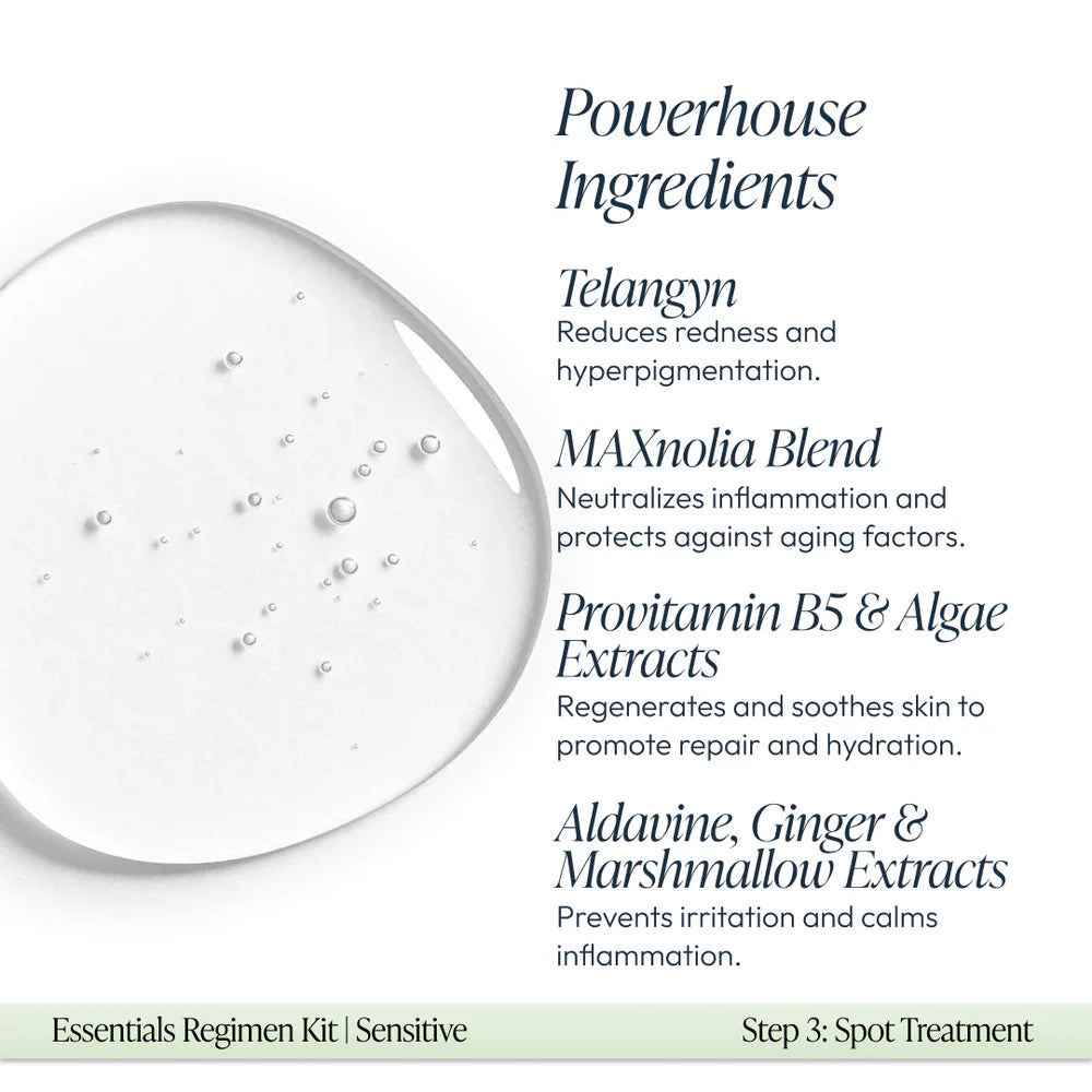 Circadia Sensitive Essentials Regimen Kit