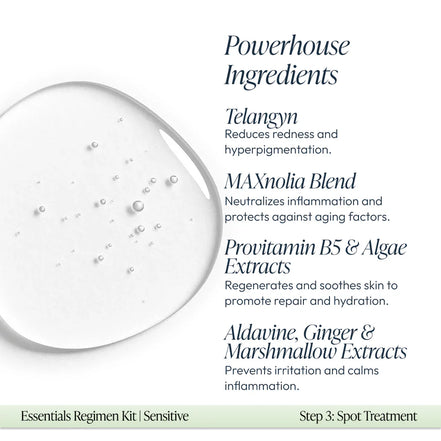 Circadia Sensitive Essentials Regimen Kit