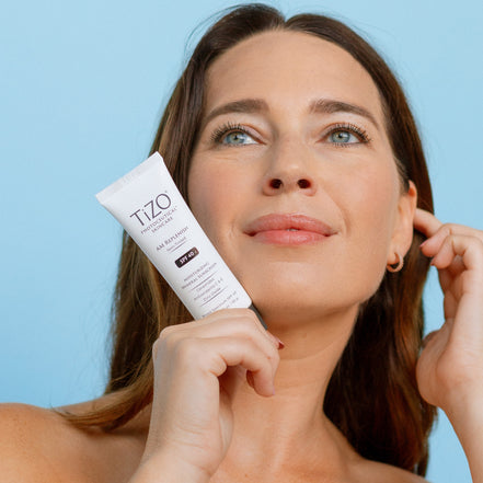 TiZO AM Replenish Non-Tinted