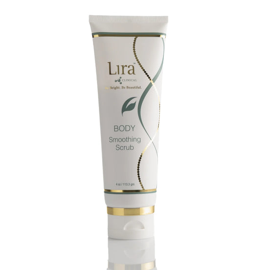 Lira Clinical BODY Smoothing Scrub