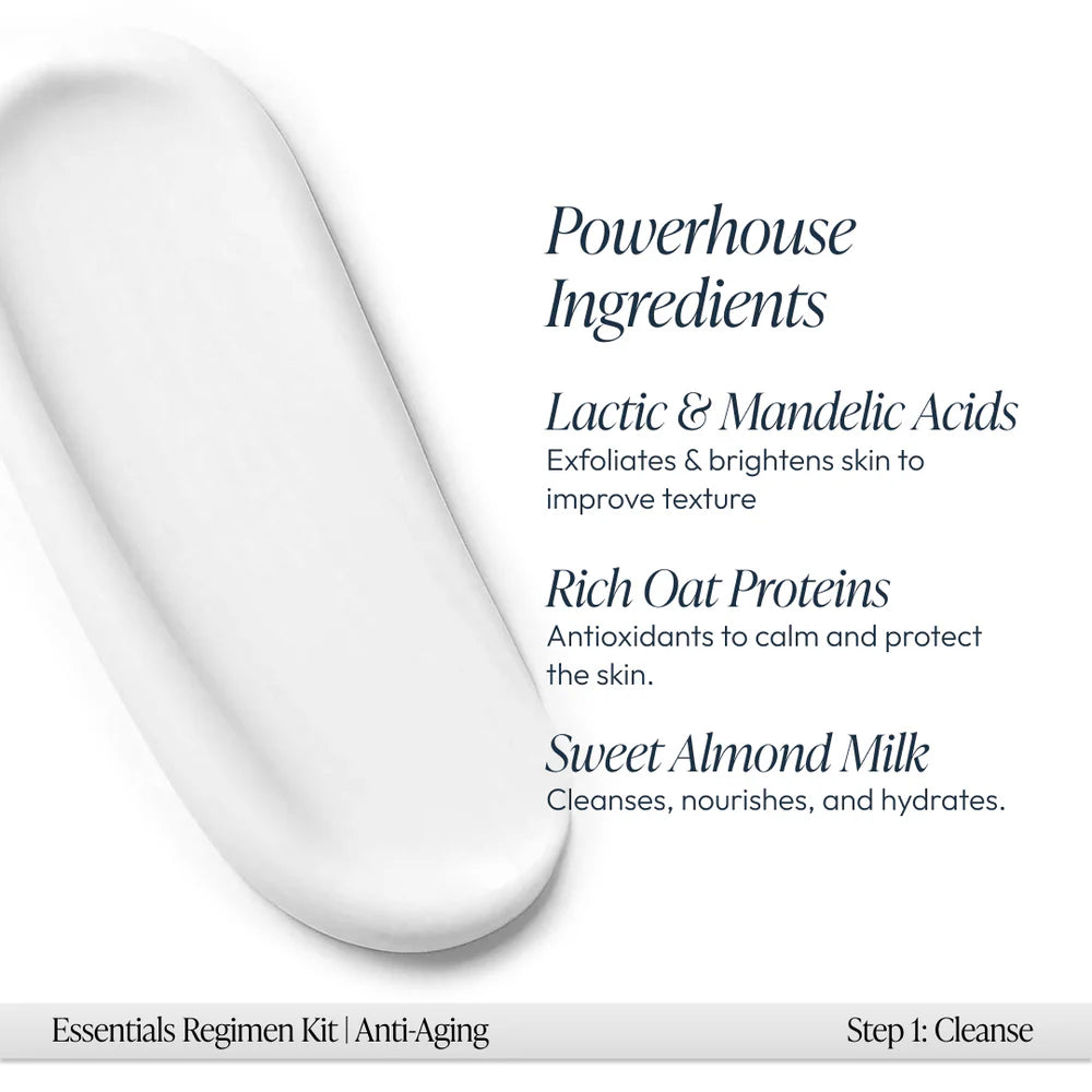 Circadia Anti-Aging Essentials Regimen Kit