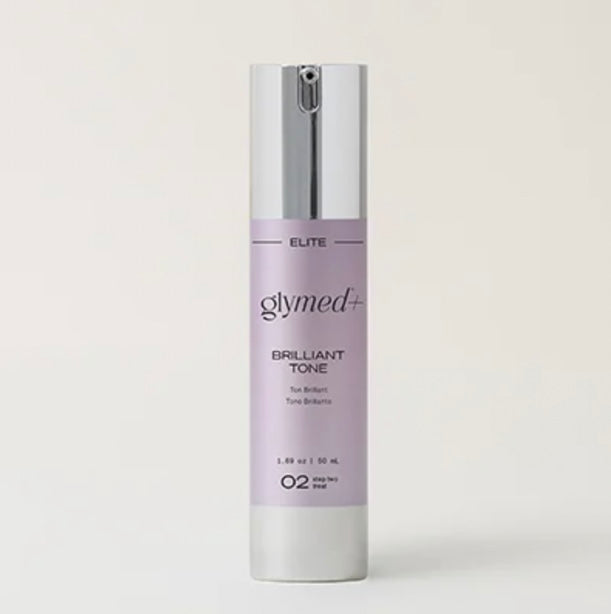 GlyMed+ Brilliant Tone