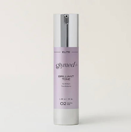 GlyMed+ BRILLIANT TONE