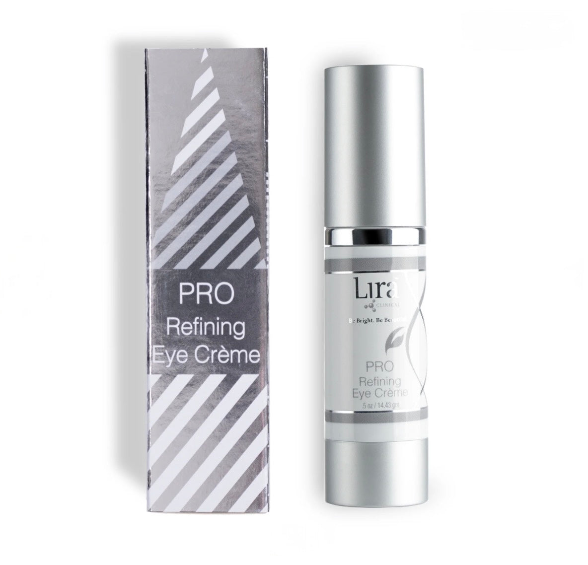 Lira Clinical PRO Refining Eye Crème
