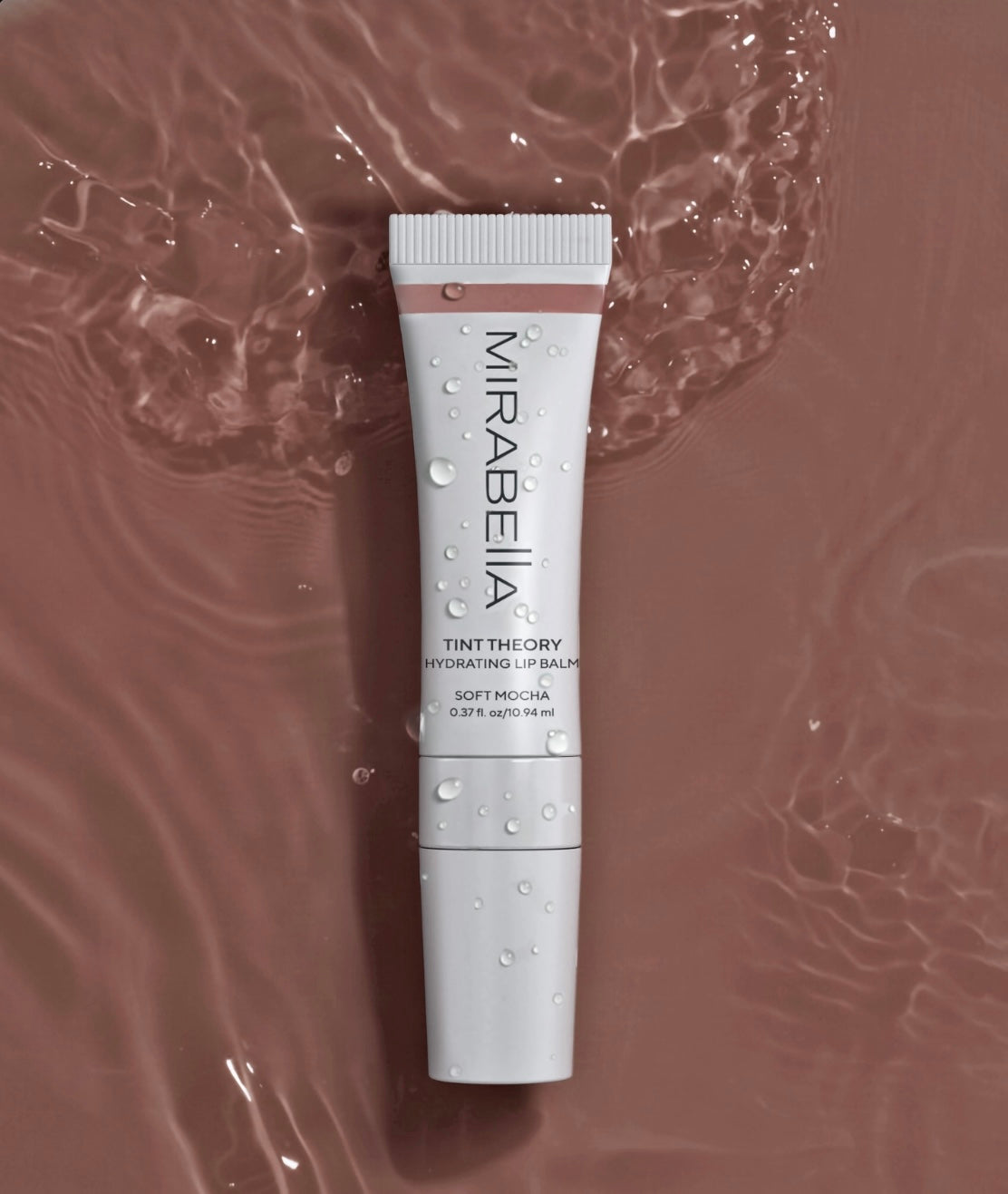 Mirabella Tint Theory Hydrating Lip Balm
