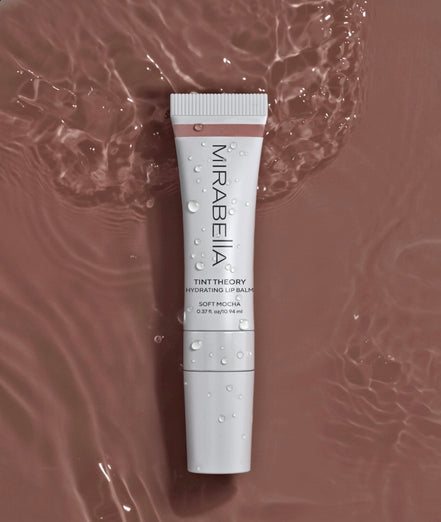 Mirabella Tint Theory Hydrating Lip Balm